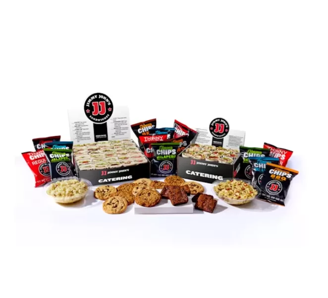 Catering Menu Minneapolis