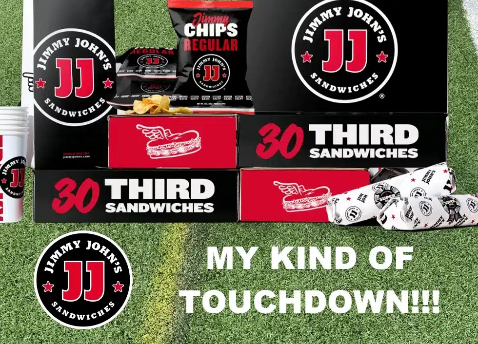 Football Preseason Catering